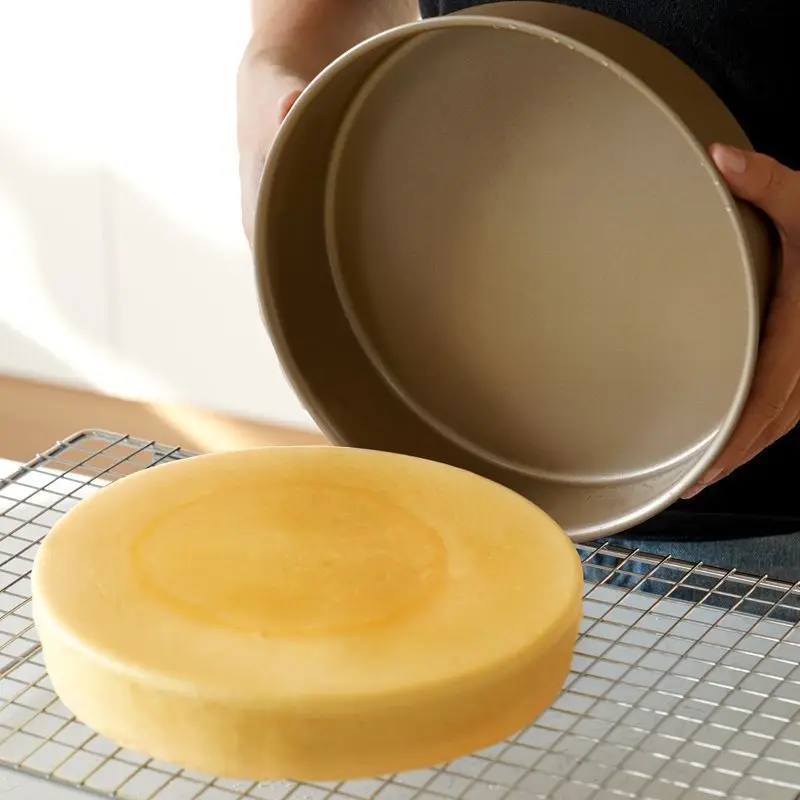 Five-piece toast box, pizza baking pan, cake mold, cake mold c