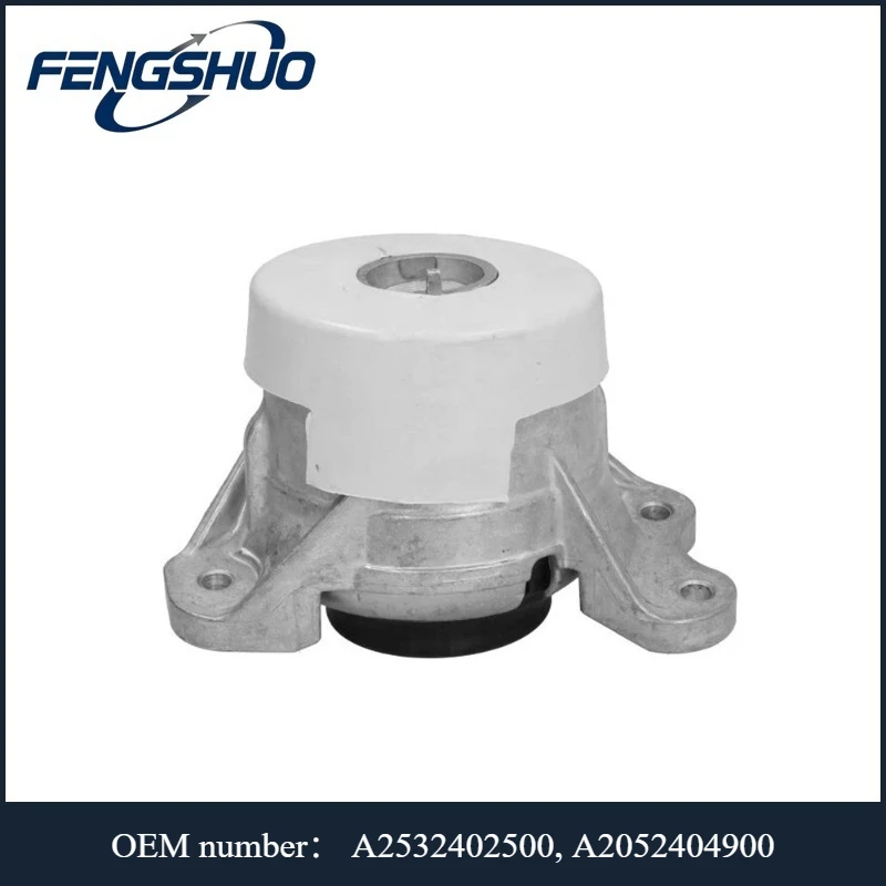 A2532402500, A2532402400, 2532402500, 2532402400 - Left/Right Engine Mount For Mercedes-Benz GLC X253/C253 3.0