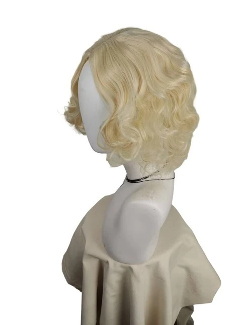 Will Byers Eleven Cosplay-Perücke, hochtemperaturbeständige Kunsthaar-Perücke für Halloween-Requisiten