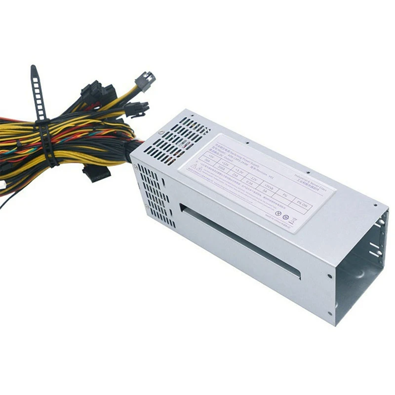 2400w Server Netzteil Käfig Schalt netzteil DC-DC Power Backplane für Crps Server