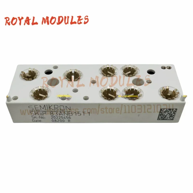 SKIIP 83ANB15T1   New IGBT MODULE