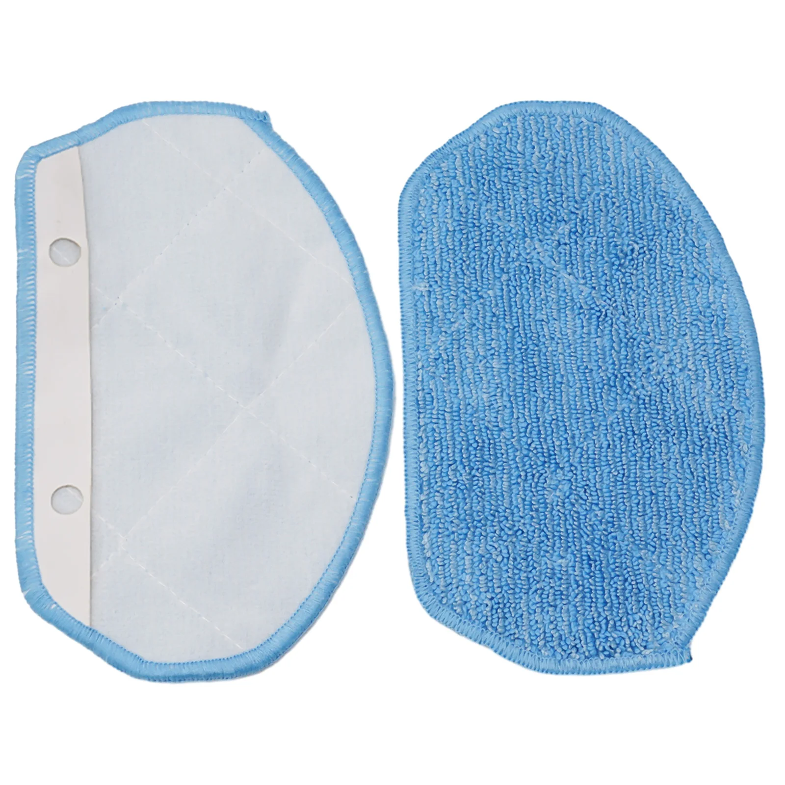 5/2 قطعة ممسحة القماش تنظيف خرقة ستوكات الصوف التطهير القماش امتصاص الماء القوي ل ميديا VCR04W جهاز آلي لتنظيف الأتربة جزء