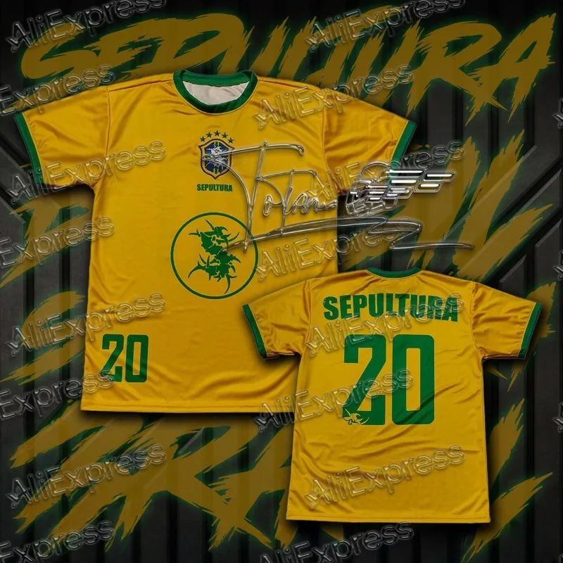 

2026 Outdoor Sports Shirt Series Fashion Printed T-shirt Training Clothes Daily Street Adult Men's and Women's T-shirt Top