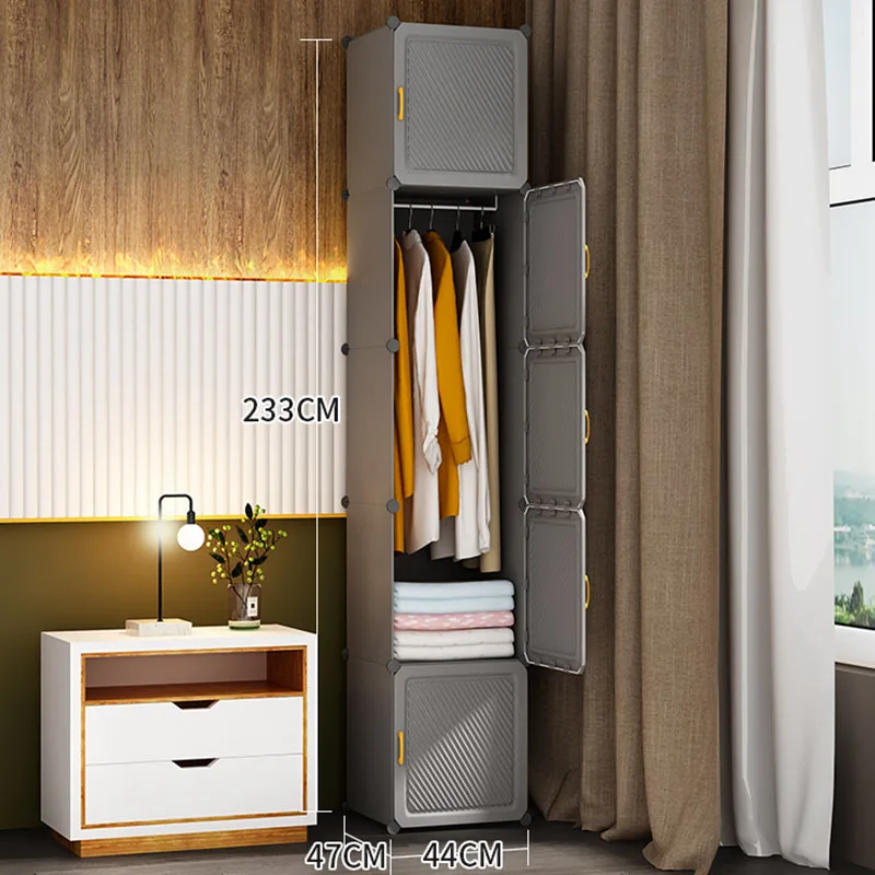 Jewelry Fabric Wardrobe Mobiles Kids Walk In Shelves Door Small Simple Wooden Closet Modern Guarda Roupa Lounge Suite Furniture