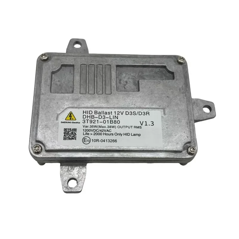 For Hyundai K900 Kia D3 Stabilizer 3T921-01B80 Xenon Lamp Igniter Ballast Headlight Control Unit Auto Parts