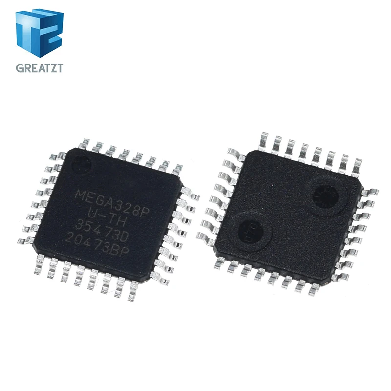 ATMEGA328 ATMEGA328P ATMEGA328P-AU