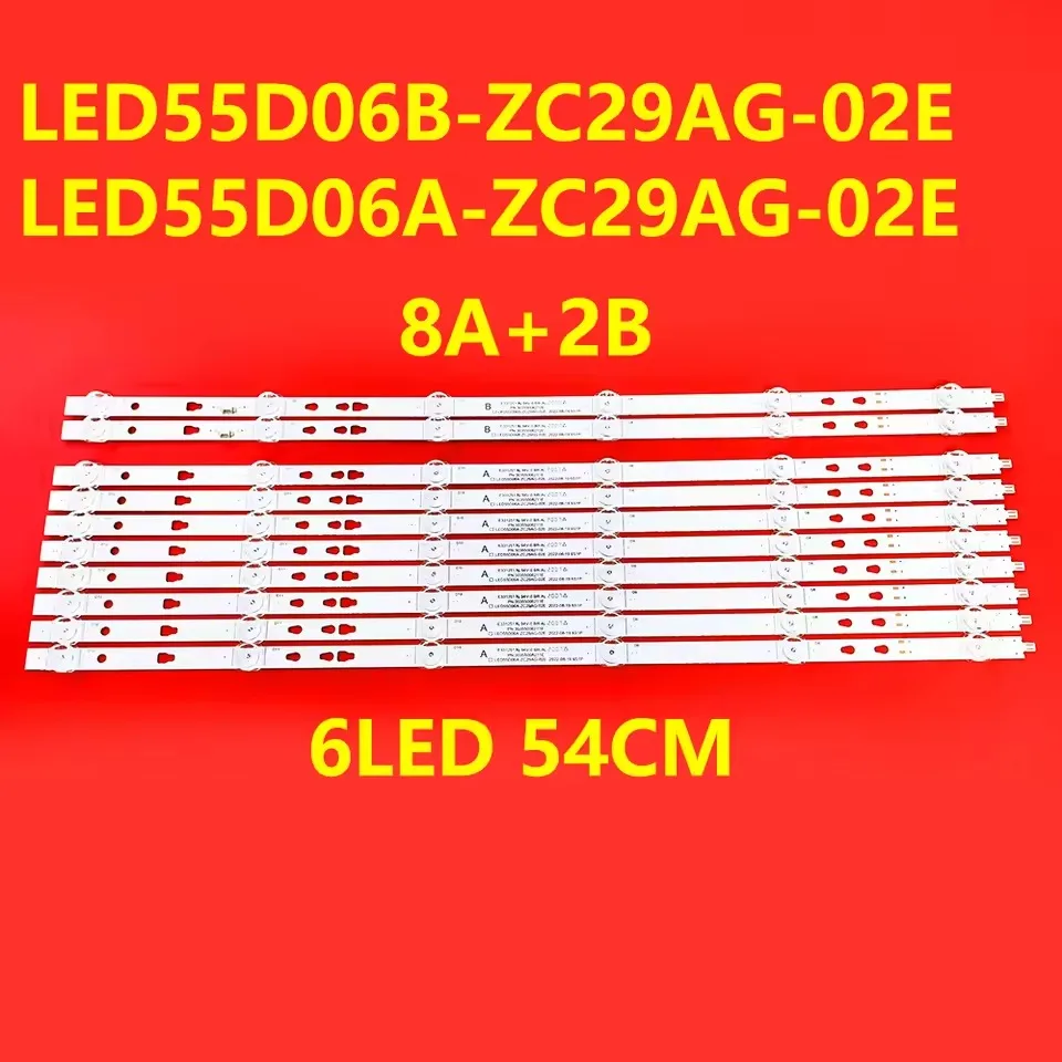 

Светодиодная лента LED55D06A-ZC29AG-02E LED55D06B-ZC29AG-02E Lt-55maw705 55U600GR 55U730GU Konka 55u55a Lt55maw705 Jvc Runtk0135za
