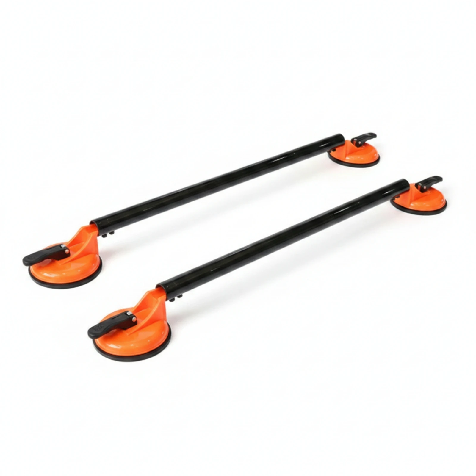 Roof Rack with Suction Cups Universal Suction Cup Roof Rack Removable High Load Capacity for Drivers, Road Trips, Travel