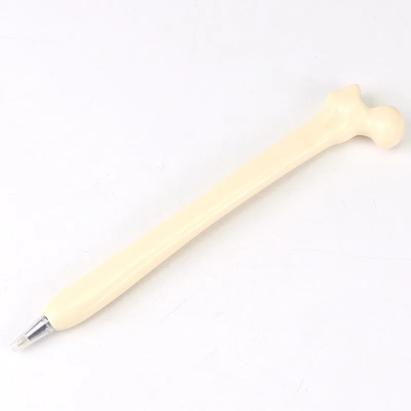 5 pcs/Bag Ball Point Pen Bone Shape Nurse Student Doctor Stationery Gift Creative