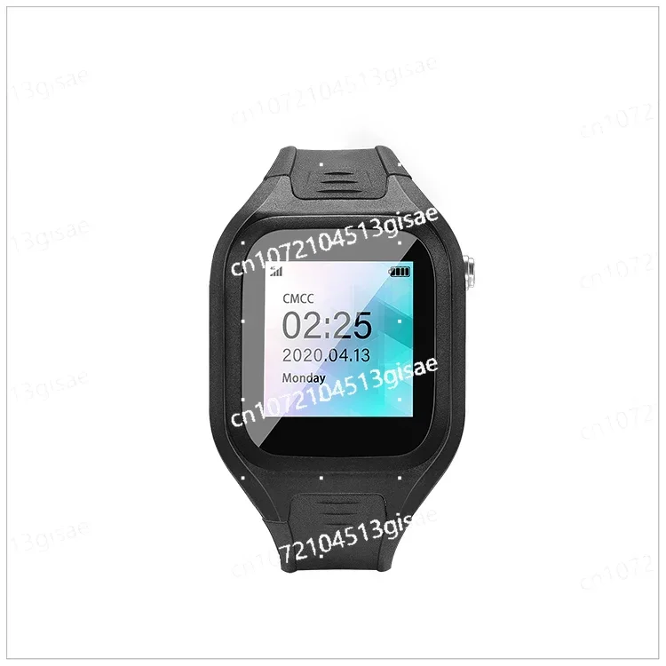 Global 4G Tracker GPS Watch and Tracking System and Application Customization