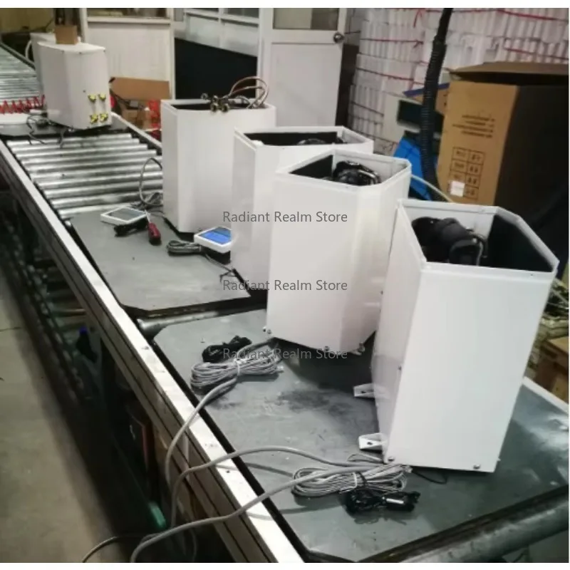 

300L R290 All-In-One Air to Water Heat Pump Water Heater for European for Domestic Hot Water