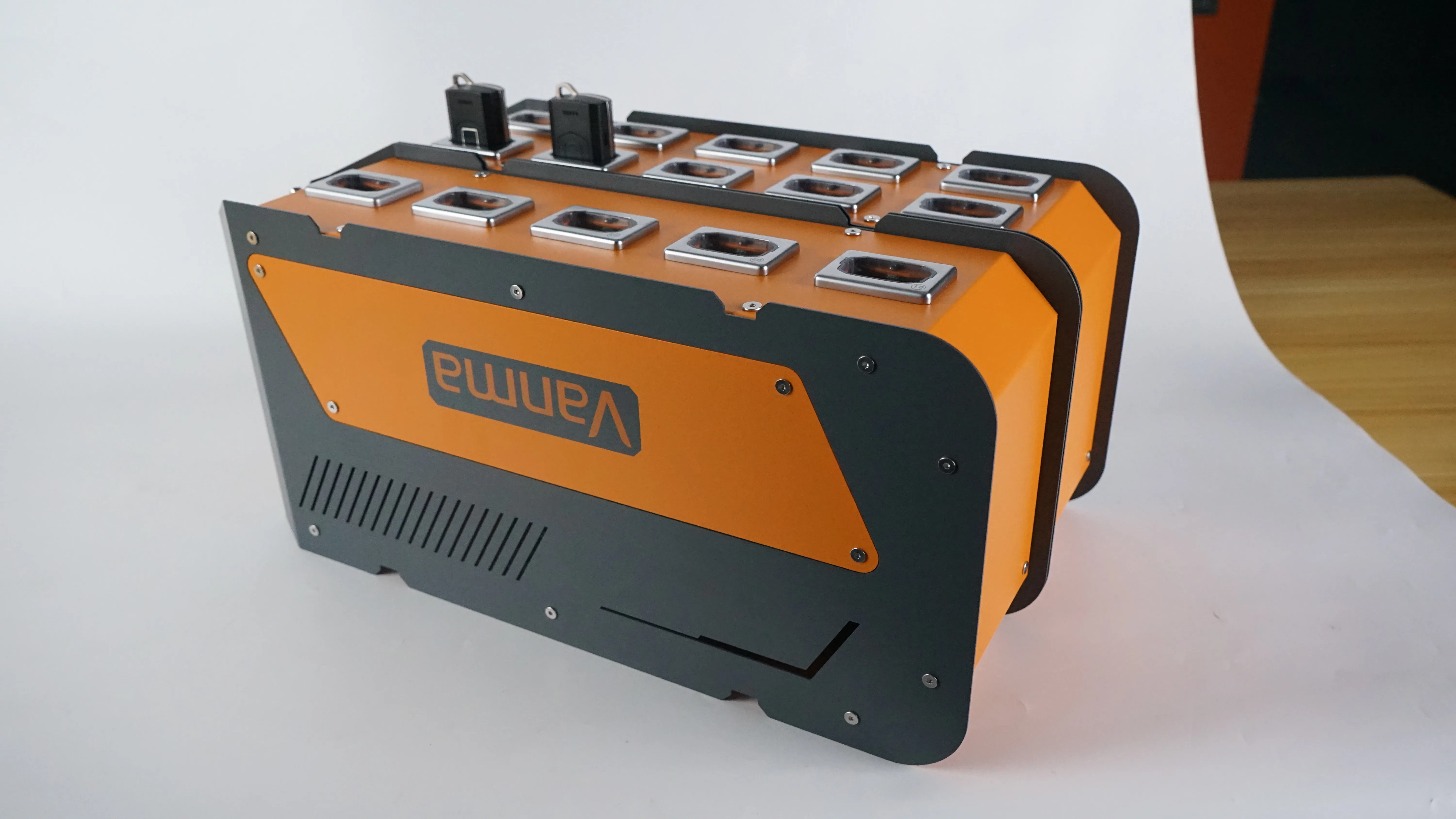 

Secure Commercial Key Guardian High-Volume Tamper-Proof Blank Key Storage Box