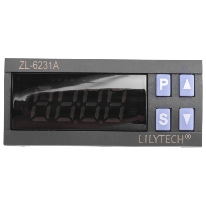 AB46-2X LILYTECH ZL-6231A, Incubator Controller, Thermostat With Multifunctional Timer, Equal To STC-1000, Or W1209 + TM618N