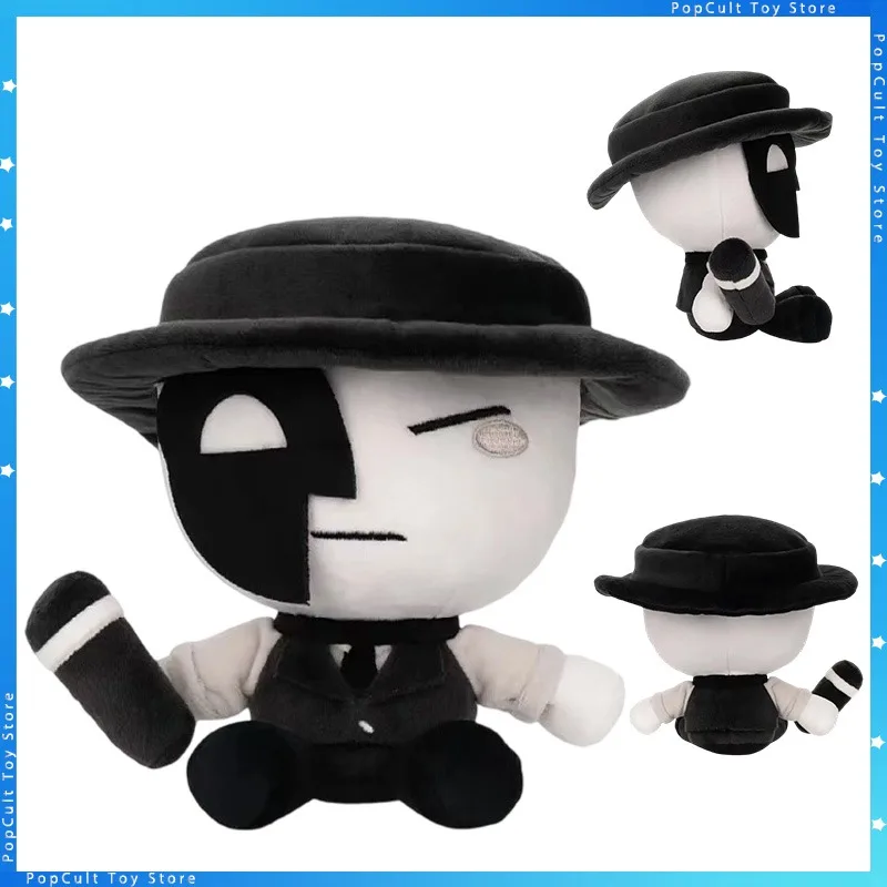 

Die of Death Artful Anime Plush Doll Cute Soft Toys Game Plushie Squeezable Adorable Plushie Game Peripheral Dolls for Children