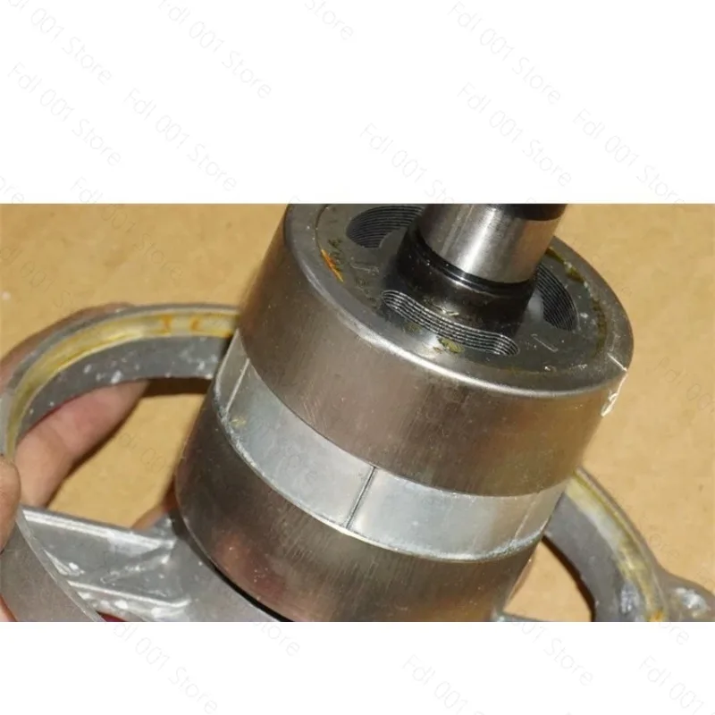 for 24V 36V 48V Neodymium Strong Magnetic High-power Brushless Motor 48V 800W High-torque Brushless Mechanical Power Motor