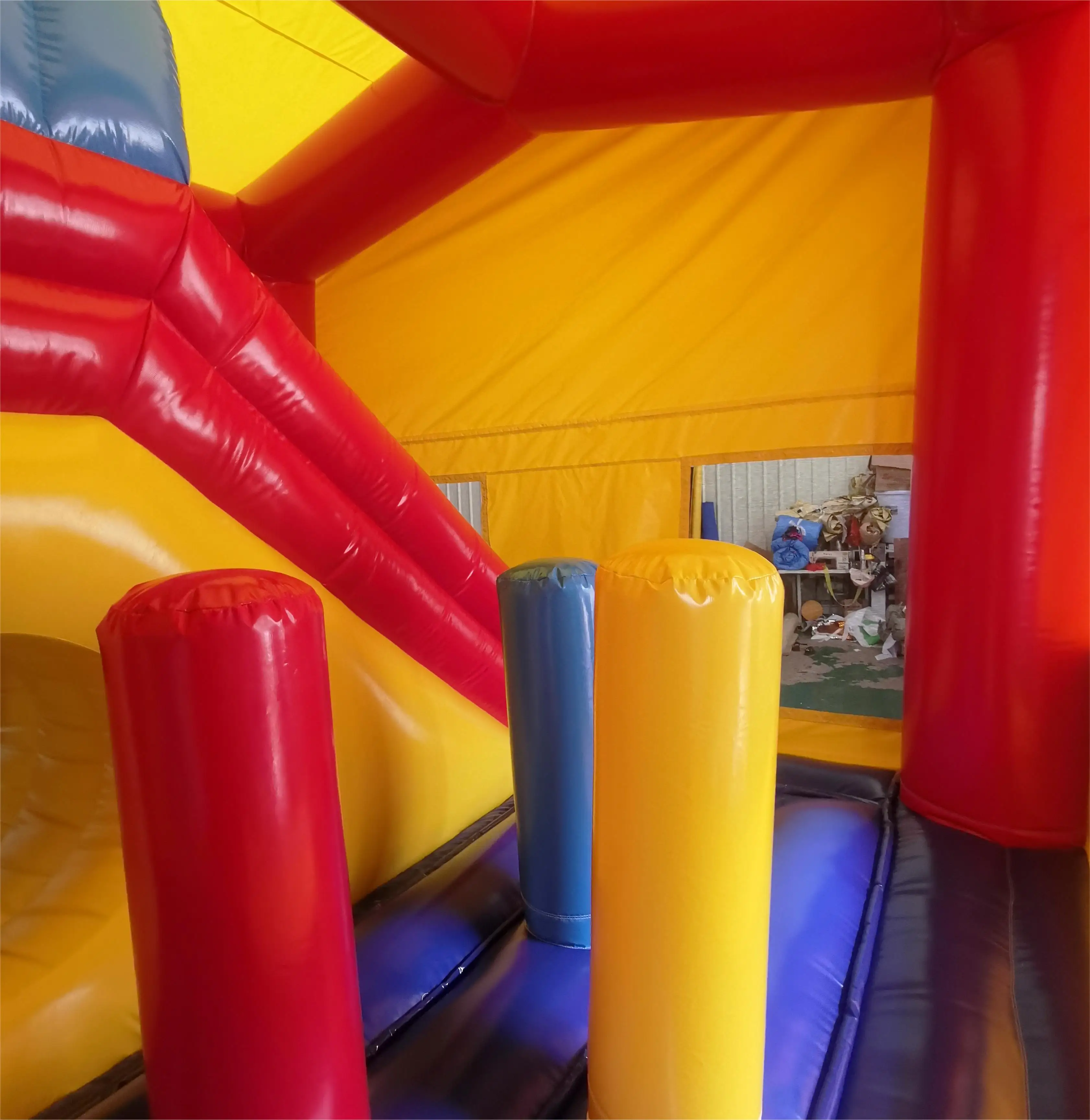 Comercial inflável Bouncer casa para crianças, Jumping Castle, atacado