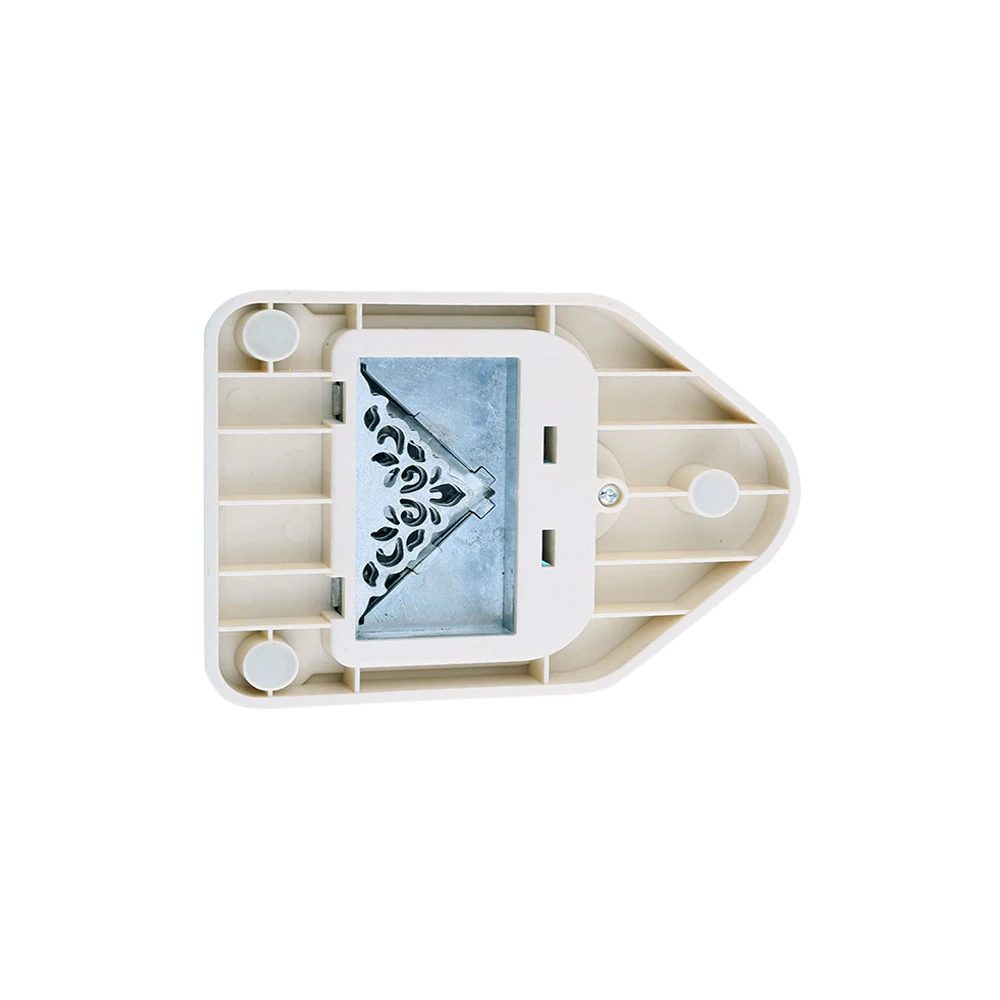 Embossed DIY angle paper printing scissors book card large embossing punching machine embossing children handmade crafts