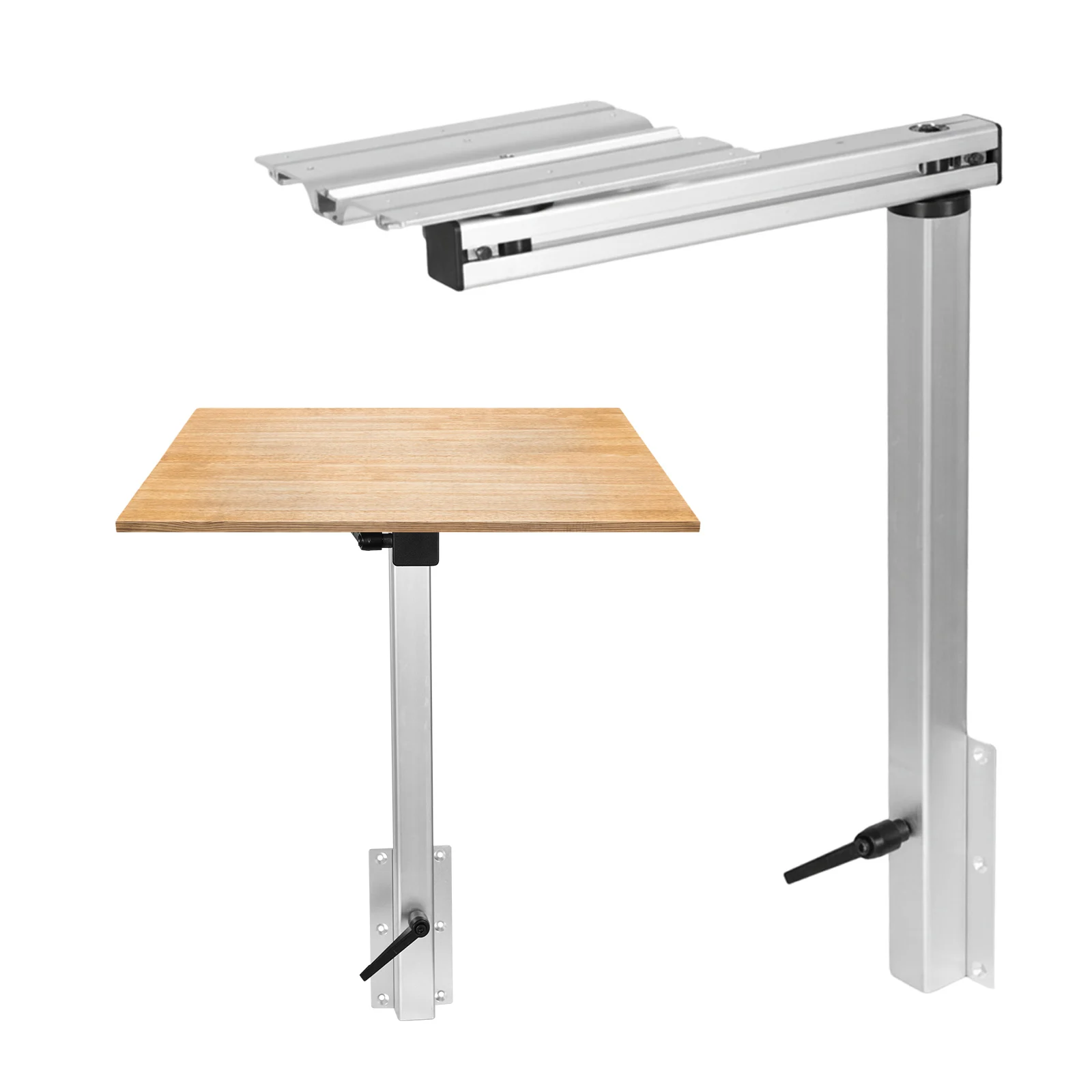 

RV Adjustable Table Leg Height Adjustable RV Table Leg Bracket Folding Table Leg for RV Marine Campervans Motorhome