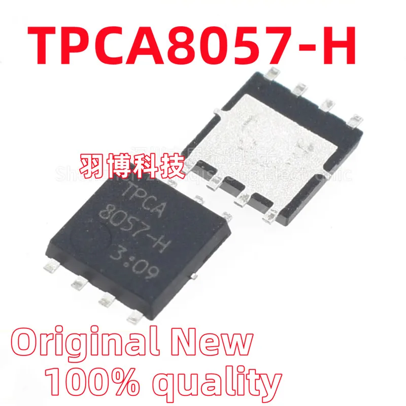 (5-20piece)100% New TPCA8057-H 8057-H TPCA8057 TPCA8057H QFN-8 Chipset