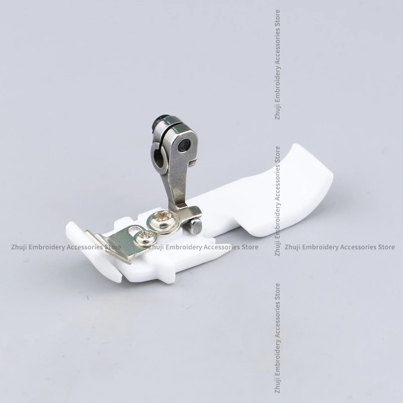 Four Line Plastic Presser Foot 700 Edge Banding Machine Overlock Sewing Machine Edge Locking Machine 747 Presser Foot