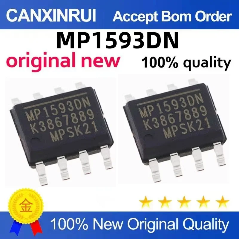 

（10 pieces）MP1593DN MP1593 SOP-8 LCD Power Management IC