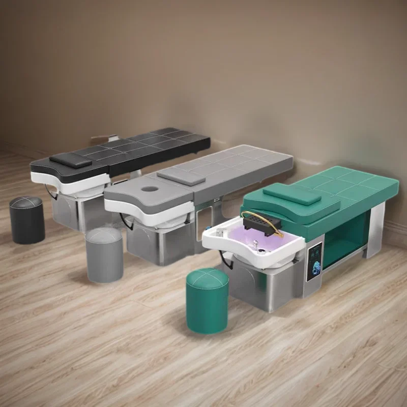 

Парикмахерское кресло, салон, шампунь, станция, спа, циркуляция воды, мытье волос, массажные кресла для красоты, бесплатная доставка, антистресс для ног