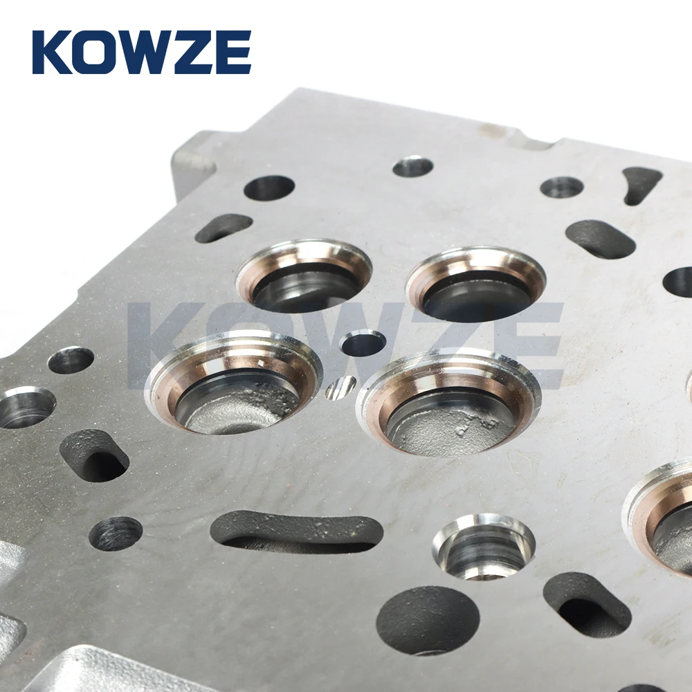 Guangzhou Auto Parts Car Engine Cylinder Head For FORD RANGER 3.2 BK3Z6049A - Image 5
