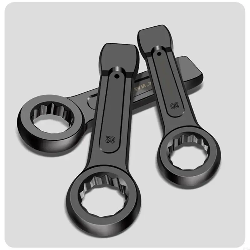 Reinforced Standard Size Impact Wrench Phosphating Process for Rust Resistance 