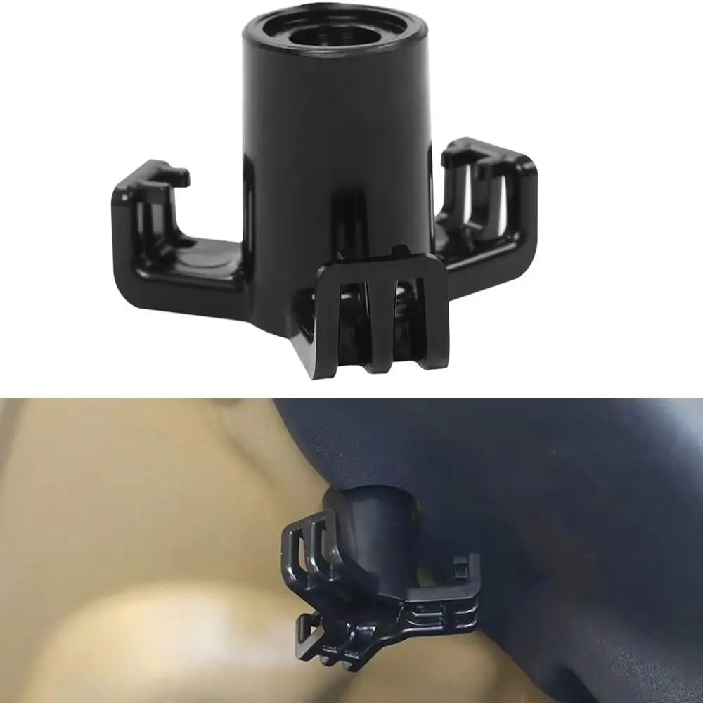 

Practical Car Trunk Hook Durable Sundries Storage Car Bolt Cover Mounting Holder Black High-strength Grocery Bag Hook