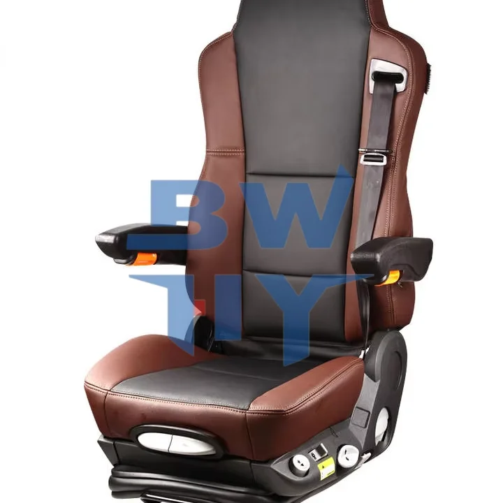 

Suitable for heavy truck C7H Shantek aviation airbag seat modification universal super soft comfortable seat