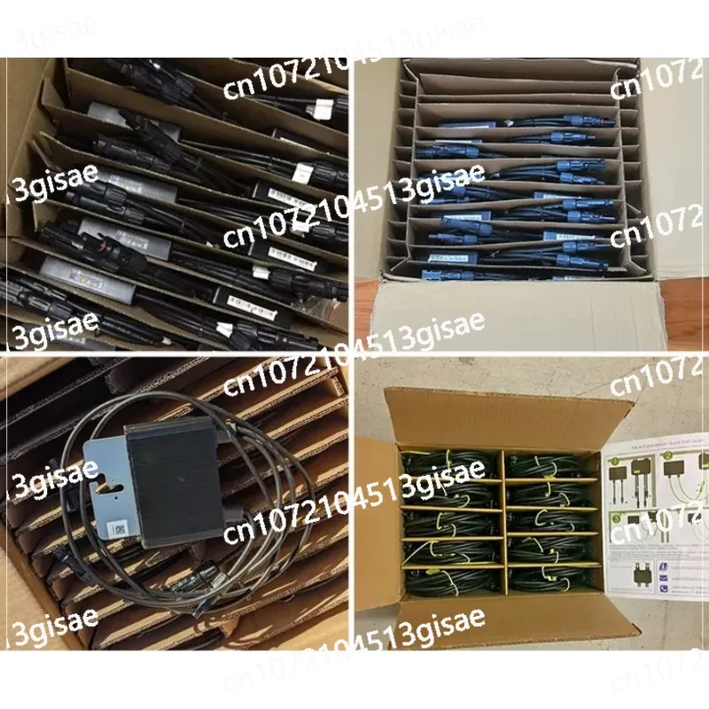 15A 700W الذكية الشمسية الكهروضوئية المحسن زيادة لوحة Pv إخراج الطاقة السكنية الطاقة Opti Mizers TS4-A-O
