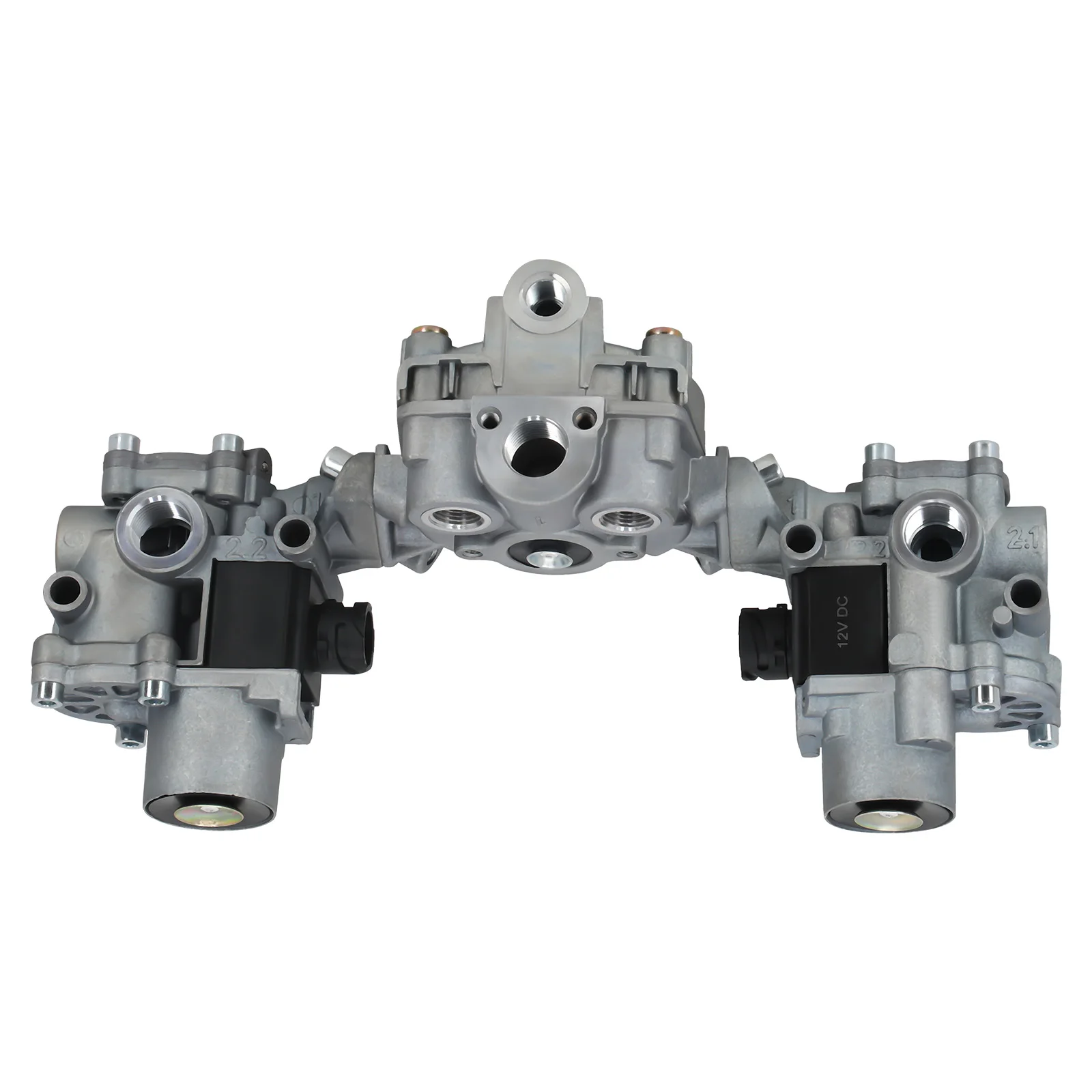 

Комплект клапанов ABS для релейного клапана и модулятора ABS, задний, 8235-S4725001230, новый