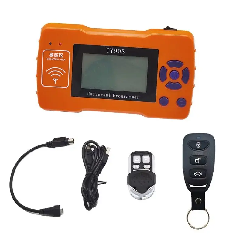 AB47-TY90S Remote Control Programmer Counter Frequency Tester Datarc Cloner Forlocksmith Tool