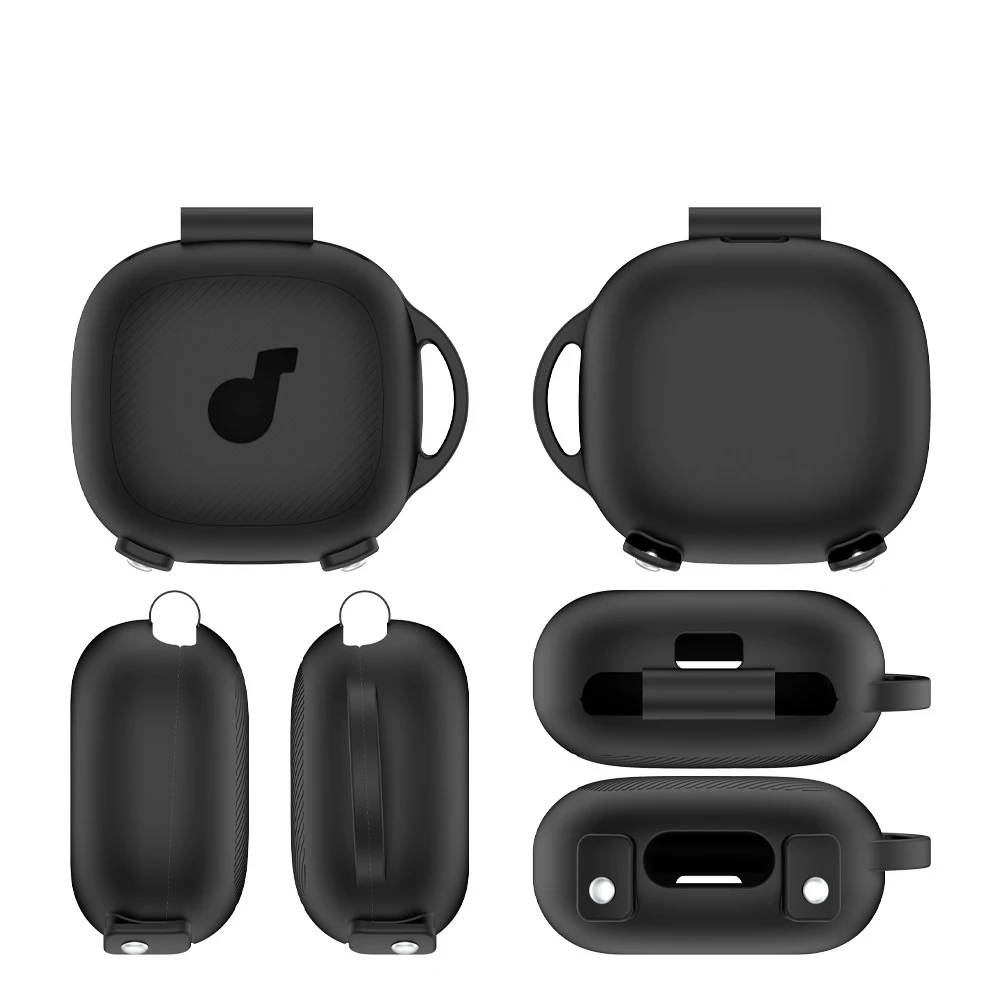 

For Soundcore Sport X20 Sport/X20 Headphone Case Silicone Case Drop-Proof And Dust-Proof Headphone Case