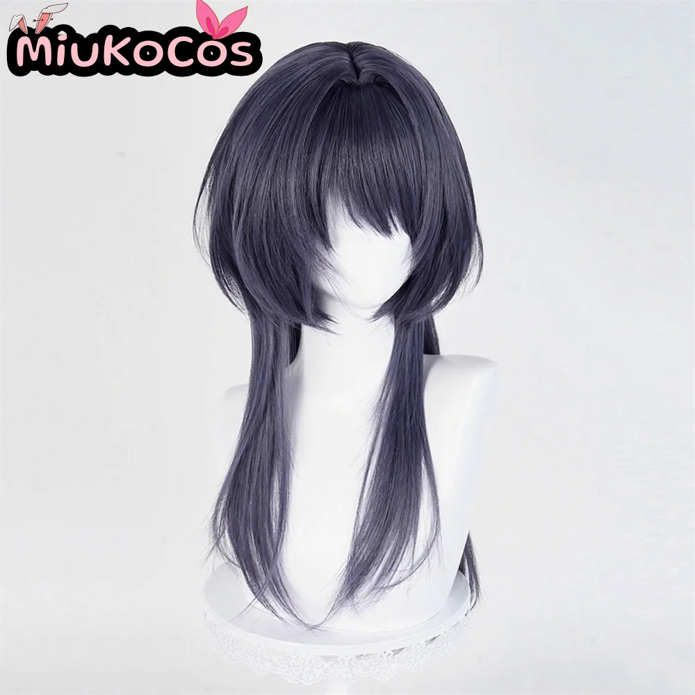 EN STOCK Peluca de cosplay de jefe MiukoCosplay Game Path to Nowhere Cosplay