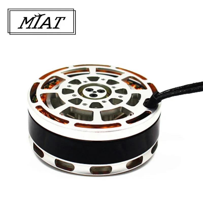 48v Generator U-av Dc Motor Motor Electrico Para Dr-one Agricola Agriculture Dr-one Motors