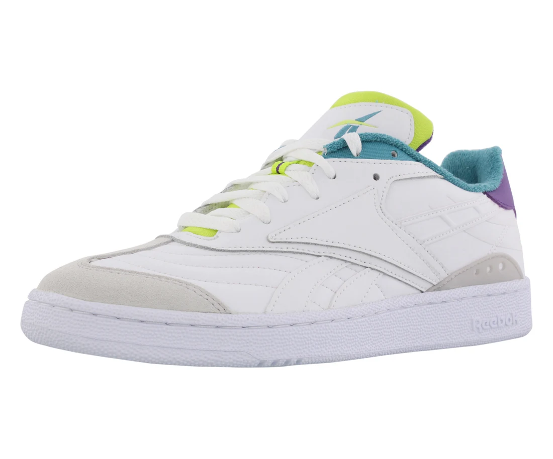 

Reebok Club C RC 1.0 Mens Shoes