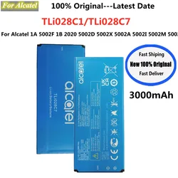 TLi028C1 TLi028C7 Original Battery For Alcatel 1A 5002F 5002S 1B 2020 5002D 5002X 5002A 5002I 5002M Battery Batteries