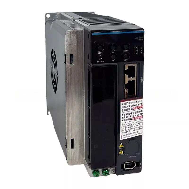 Servo driver ASD-B3-1521-M drive motor set numerical control controller servo original