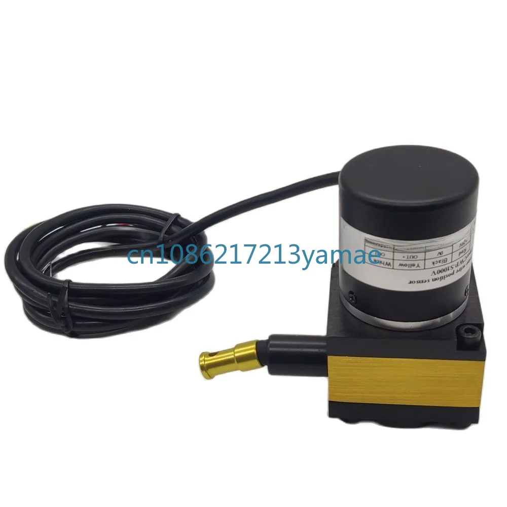 S1000 4-20mA 0-10V Analog Output Displacement Sensor With 1000MM Measurement Range