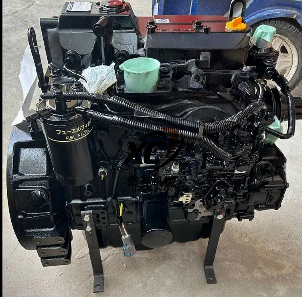 

ATV&UTV4TNV94L Brand-new High Quality Diesel Engine Assembly 1 Year Warranty for VIO35 VIO50 ZX30 ZX35 Construction Machinery Pa