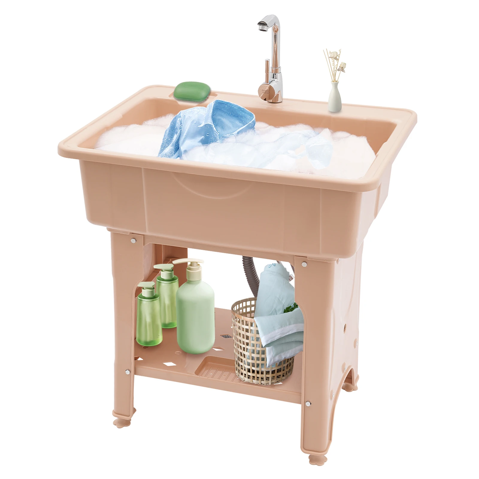 Utility Sink Laundry Tub, 256