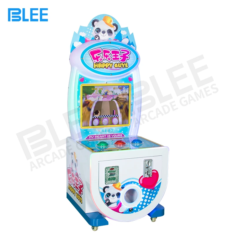 Amusement Park Game Kids Arcade Machine Racing Game Prize Gifts Simulator coin operated Mini Arcade game machine