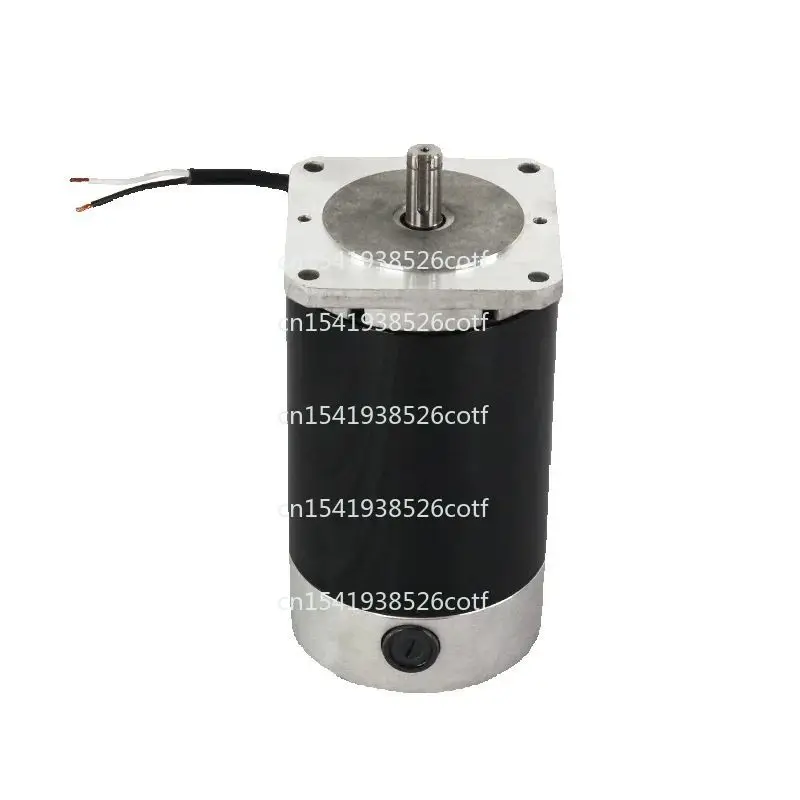 DC220V 110V 600W 900W 1.1KW Milling Machine DC Brushed Motor Lathe Motor Drilling and Milling Machine Special Accessory Motor