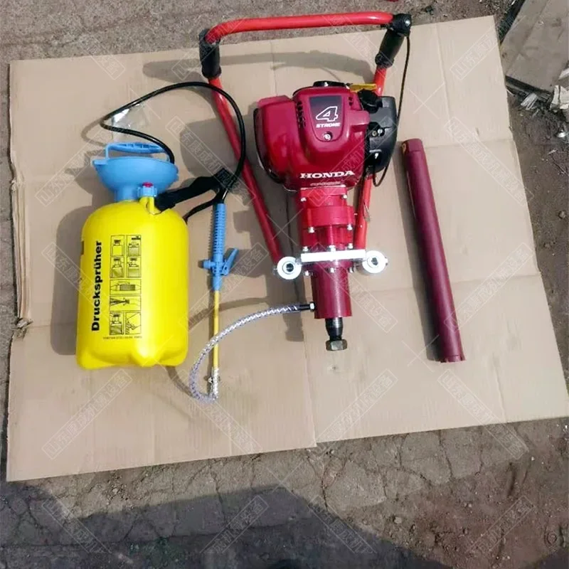 Change anchor machine and nut SRZ2 cement rail drill sleeper bolt nylon sleeve drilling machine