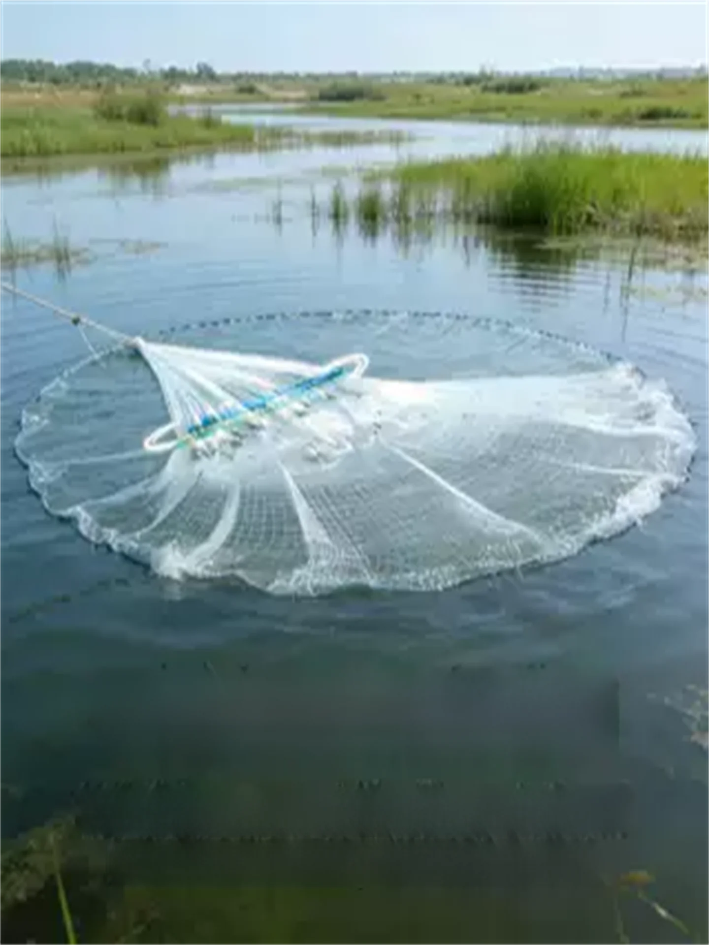red-de-pesca-de-hundimiento-rapido-con-bolsa-y-cadena-de-hierro-con-peso-de-acero-red-grande-tipo-universal-para-tod