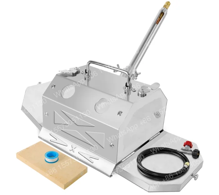 Blacksmith Tools and Equipment Metal Forging Machinery Forging Furnace Blacksmith Forge Propane Forge Furnace