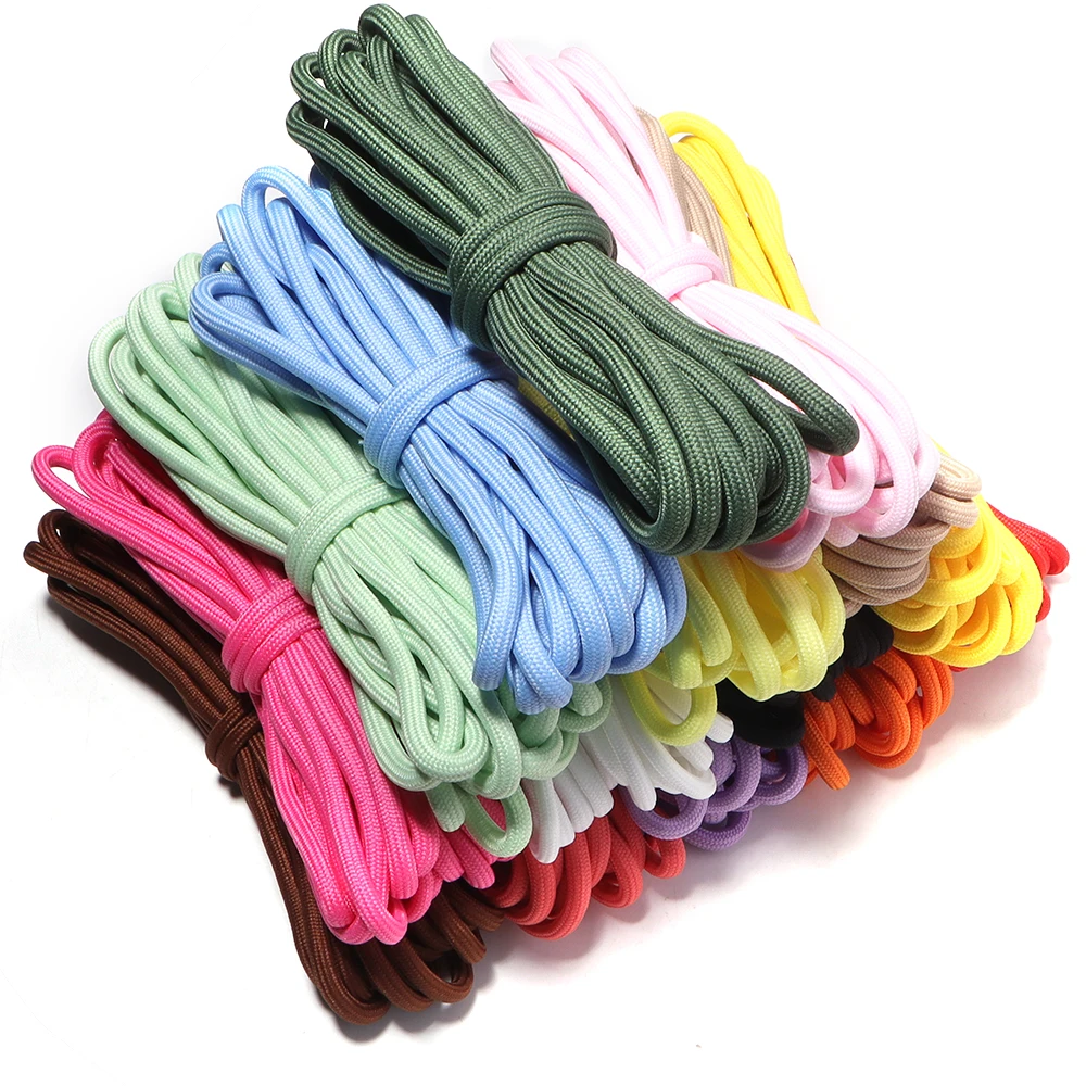 Cordon tressé en polyester col - Macrame Cord Cotton avis et prix