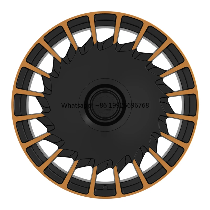 

Customize 5x120 5x114.3 Alloy Wheels 1 Piece Forged Alloy Wheels
