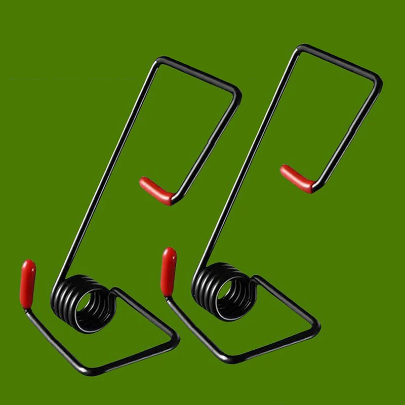 

2Pcs Windshield Wiper Booster Spring Universal Wiper Fastener Reduce Anti Scratch Rubber Wiper Gripper Replacement Parts